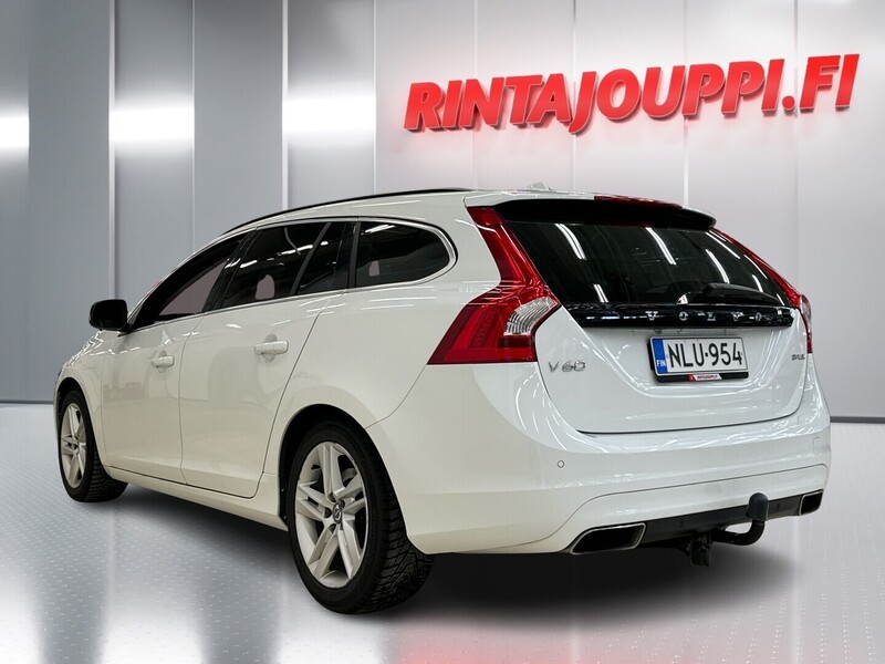 Volvo V60 vaihtoauto