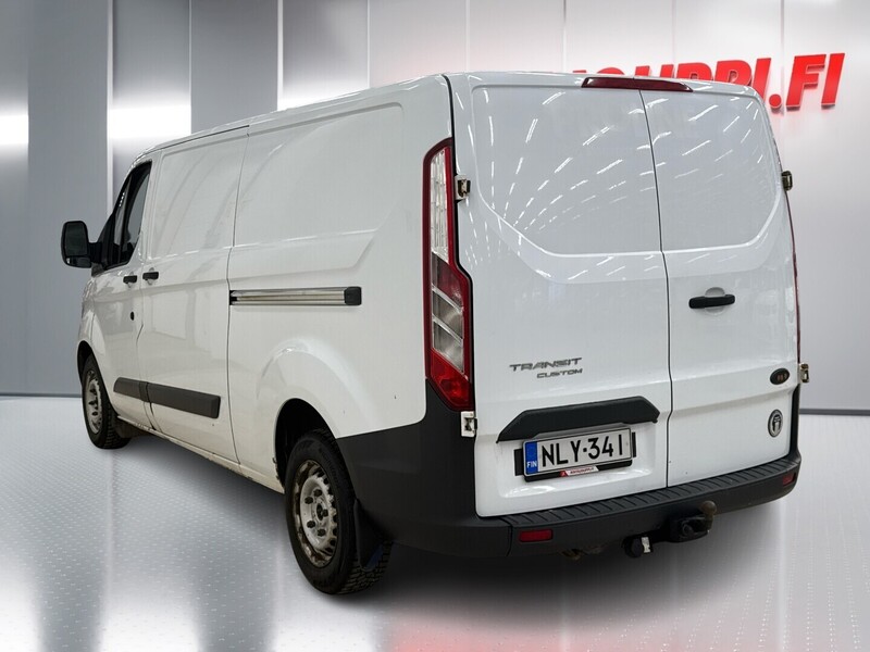 Ford Transit Custom vaihtoauto