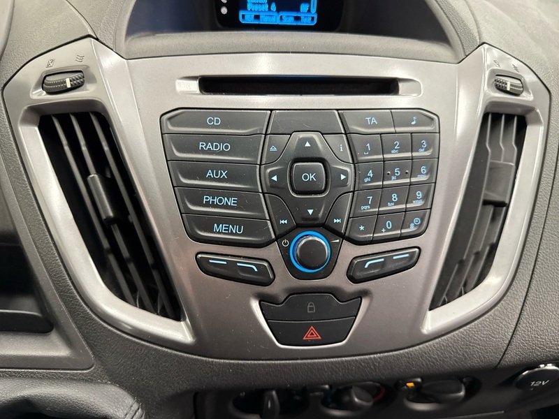 Ford Transit Custom vaihtoauto