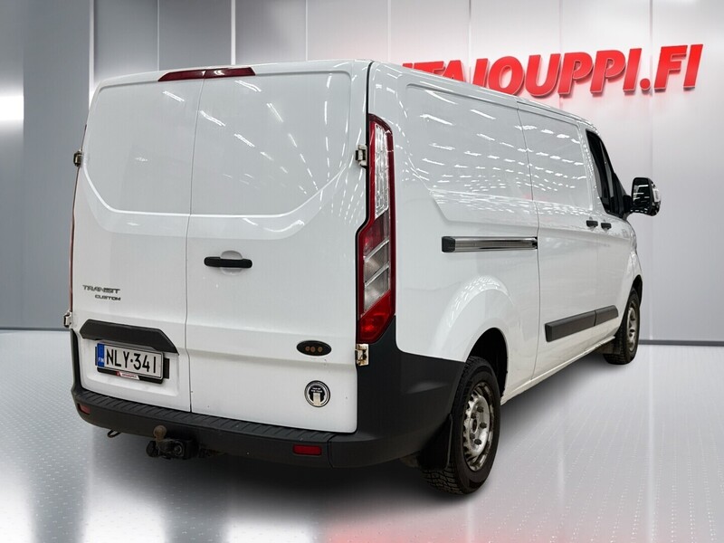 Ford Transit Custom vaihtoauto