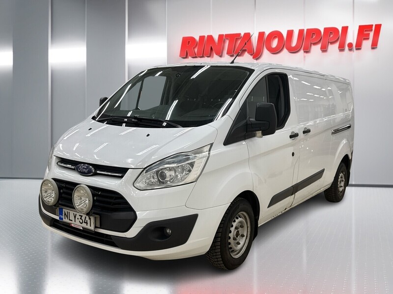 Ford Transit Custom vaihtoauto