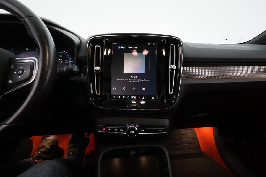 Volvo XC40 vaihtoauto