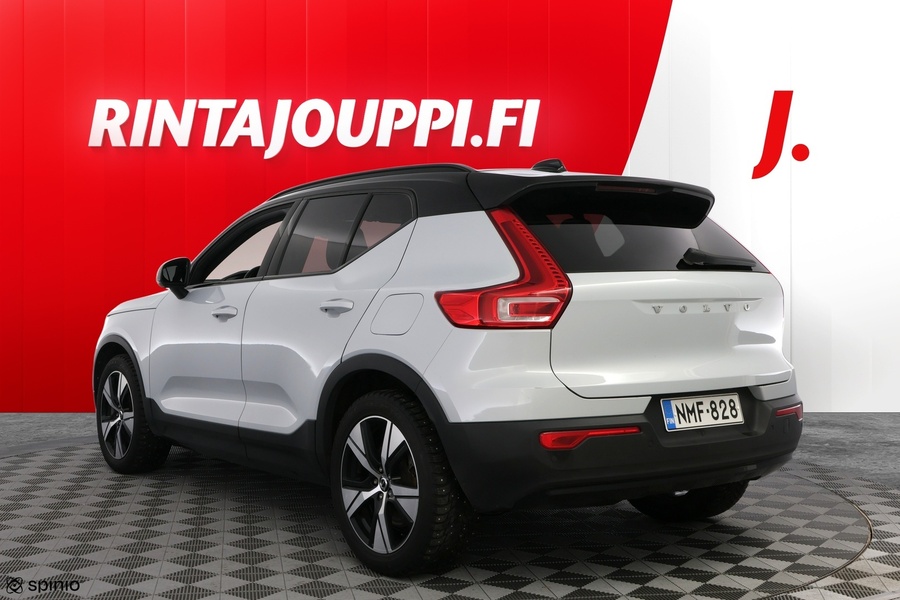 Volvo XC40 vaihtoauto