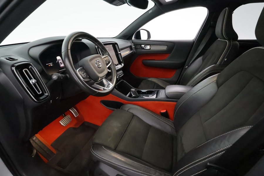 Volvo XC40 vaihtoauto