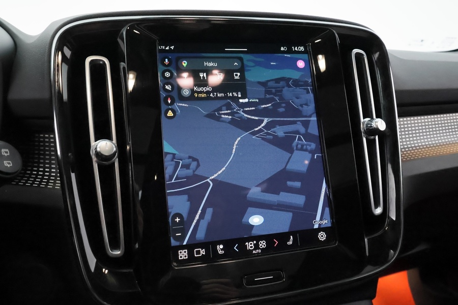 Volvo XC40 vaihtoauto