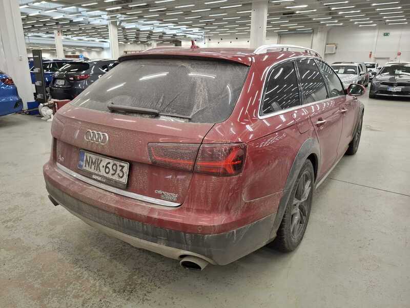 Audi A6 vaihtoauto