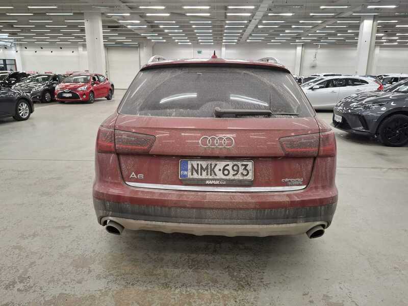 Audi A6 vaihtoauto