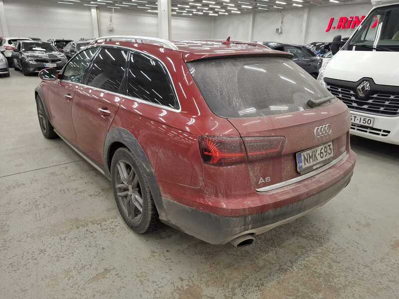 Audi A6 vaihtoauto