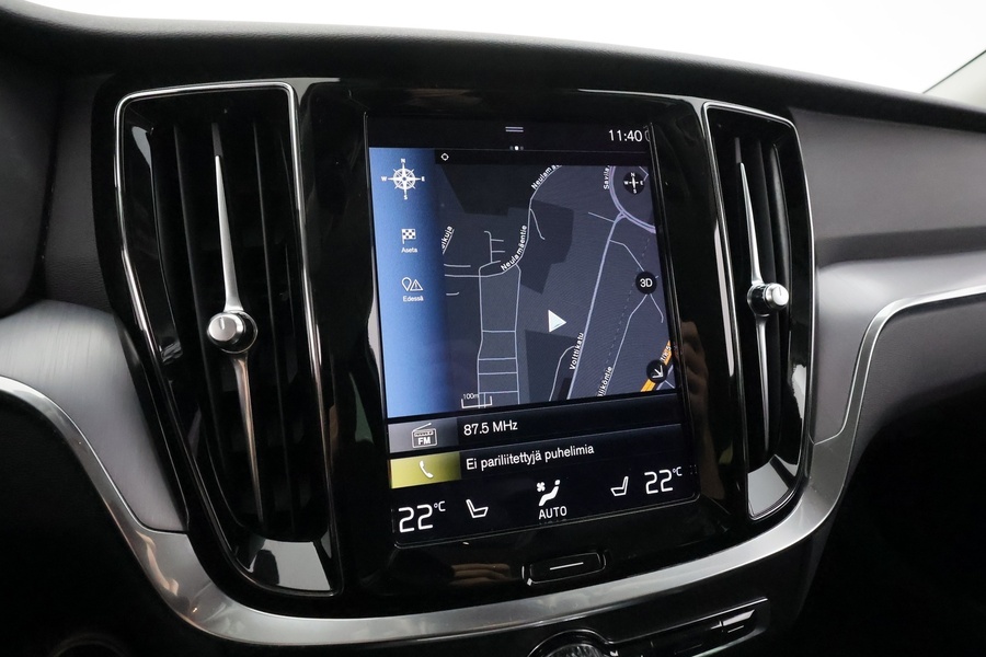 Volvo V60 Cross Country vaihtoauto