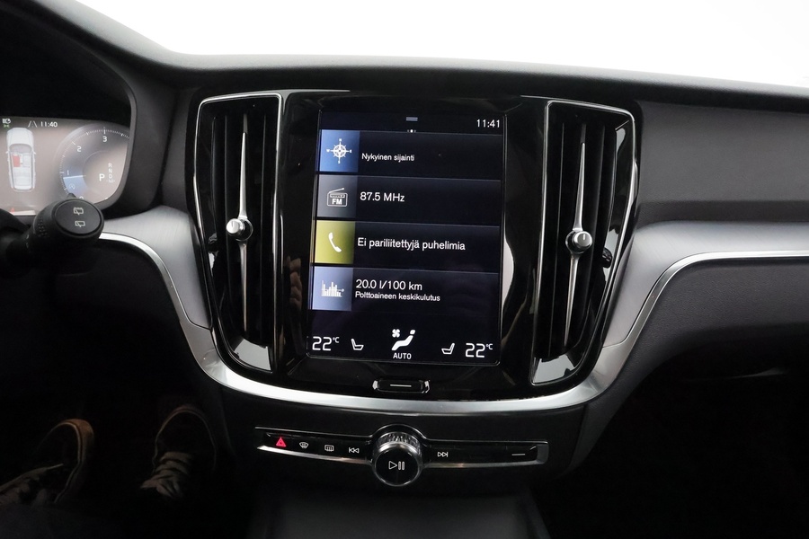 Volvo V60 Cross Country vaihtoauto