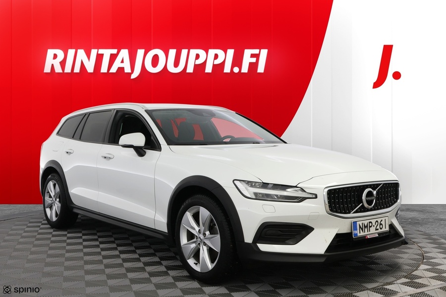 Volvo V60 Cross Country vaihtoauto