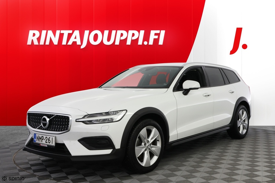 Volvo V60 Cross Country vaihtoauto