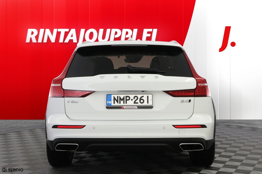 Volvo V60 Cross Country vaihtoauto