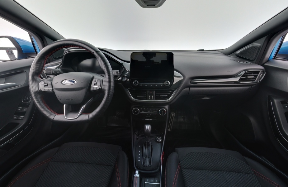 Ford Puma vaihtoauto