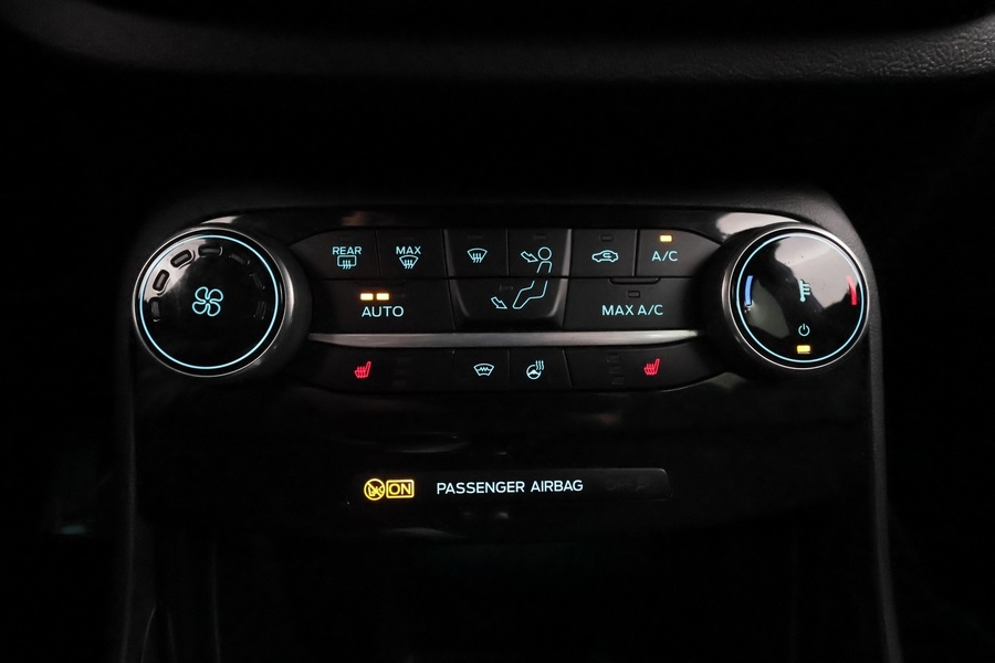 Ford Puma vaihtoauto