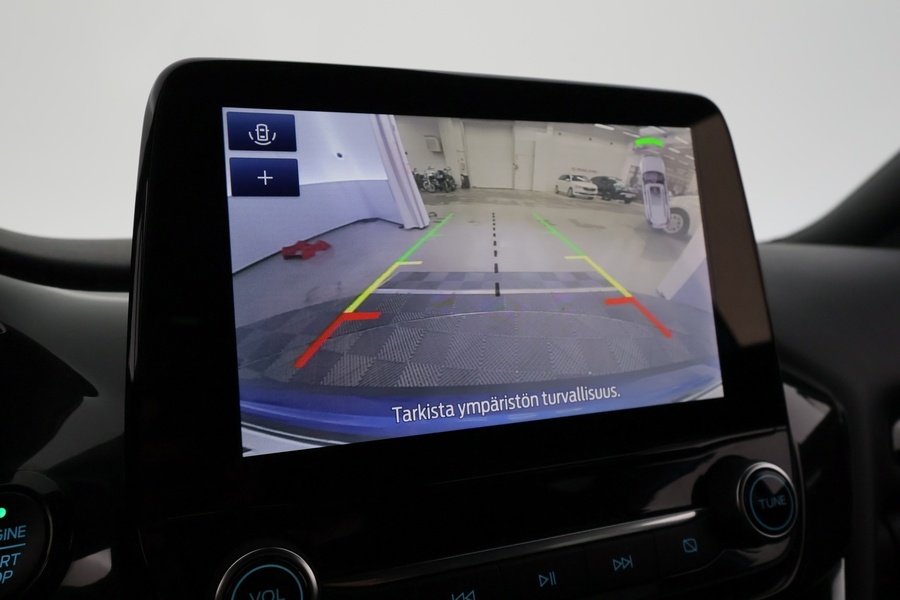 Ford Puma vaihtoauto