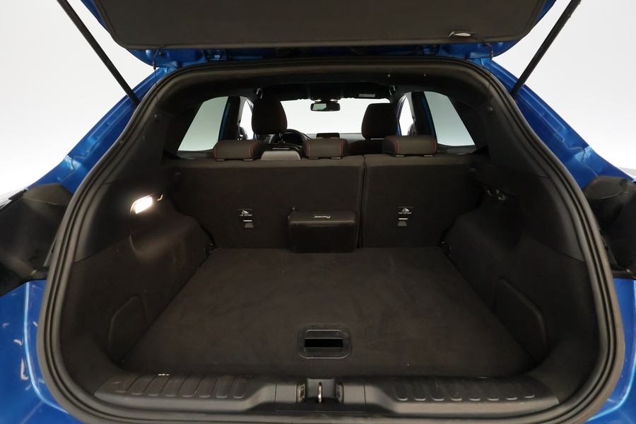 Ford Puma vaihtoauto