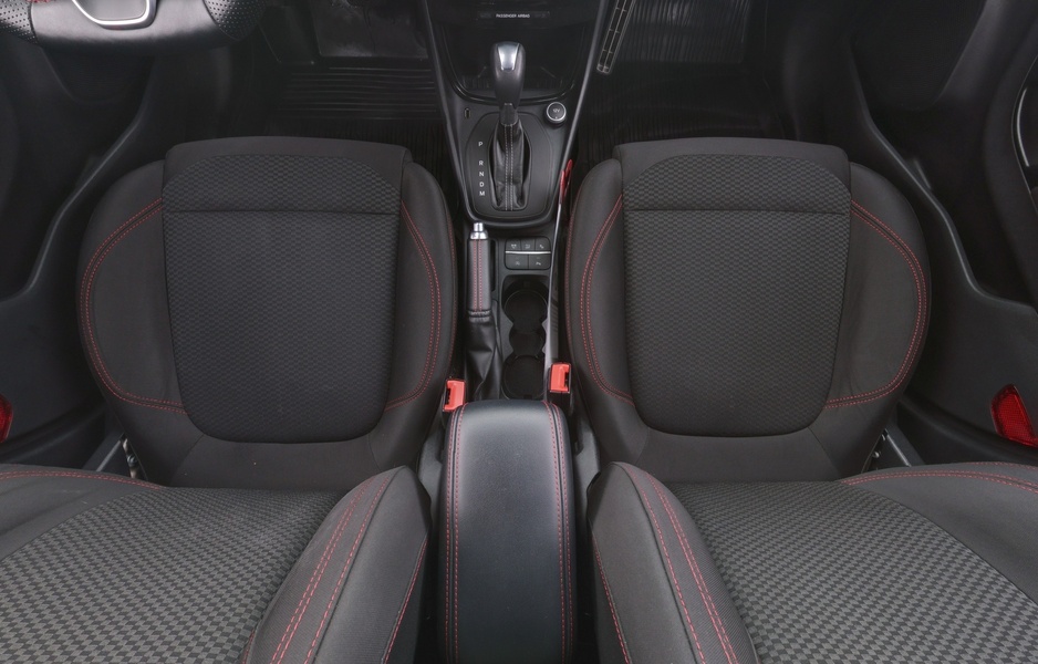 Ford Puma vaihtoauto