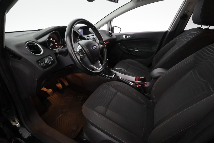 Ford Puma vaihtoauto