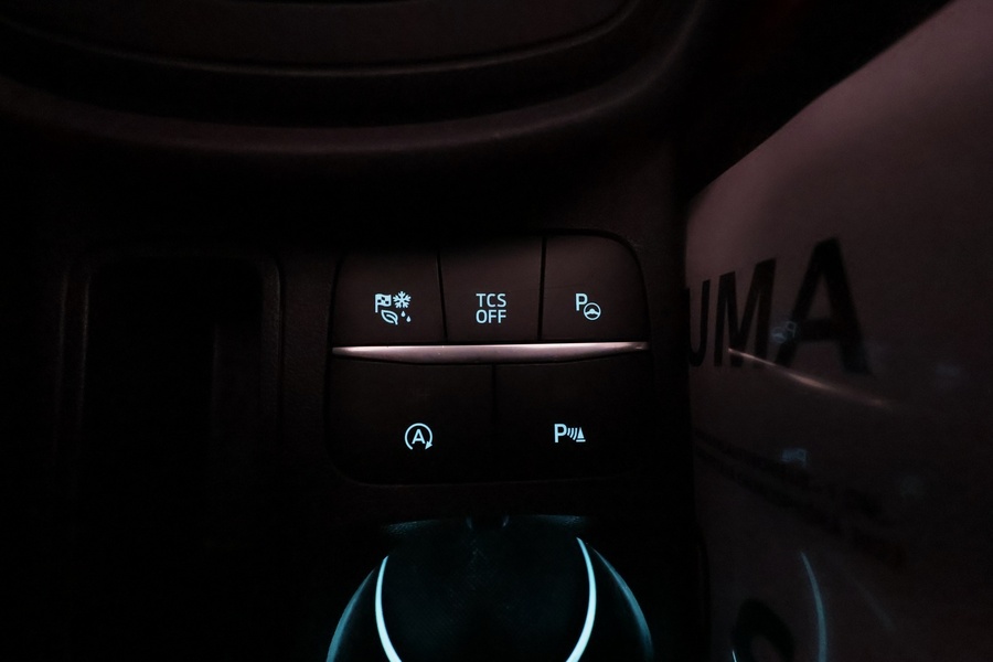 Ford Puma vaihtoauto