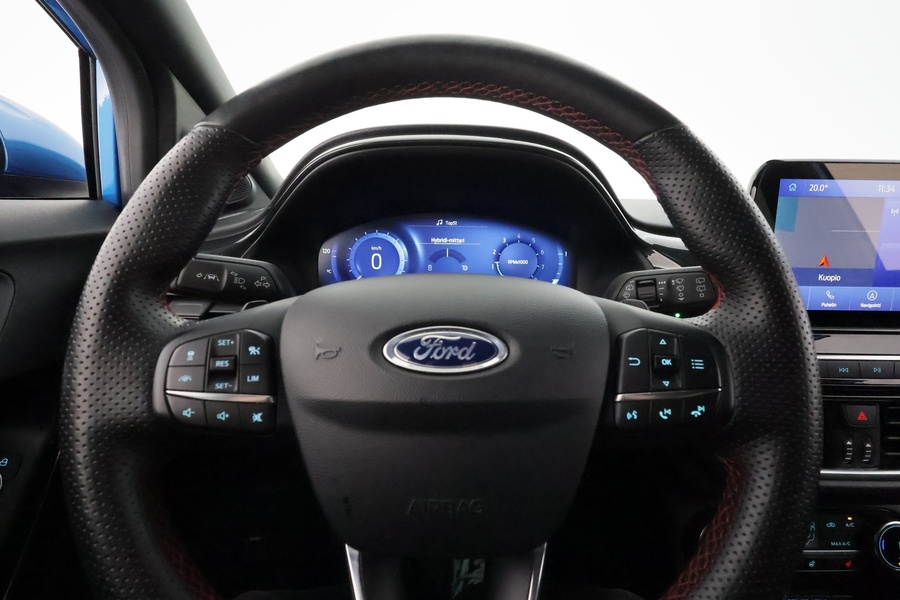 Ford Puma vaihtoauto