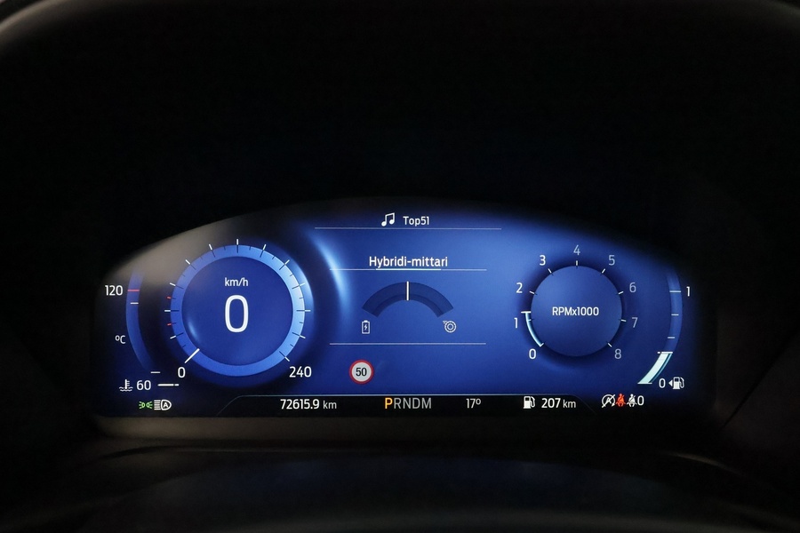 Ford Puma vaihtoauto