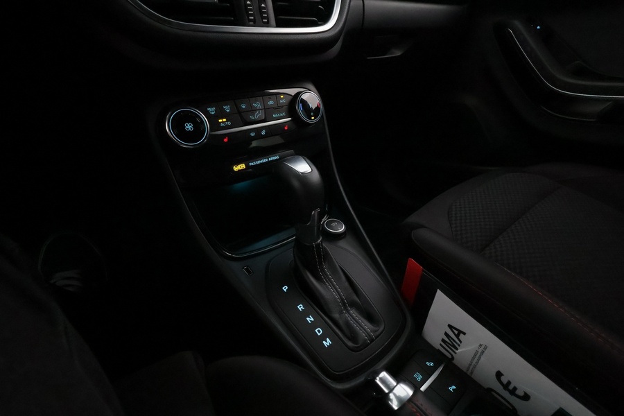 Ford Puma vaihtoauto