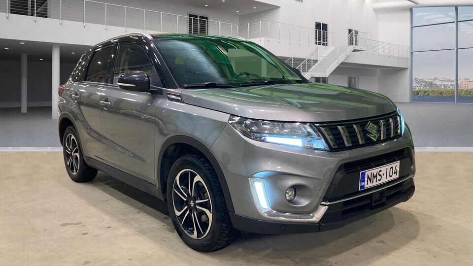 Suzuki Vitara vaihtoauto
