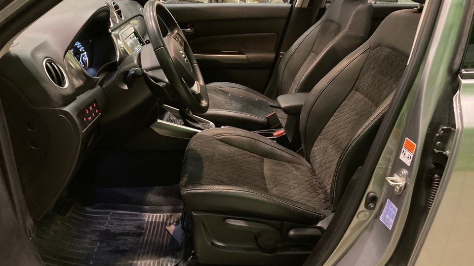 Suzuki Vitara vaihtoauto