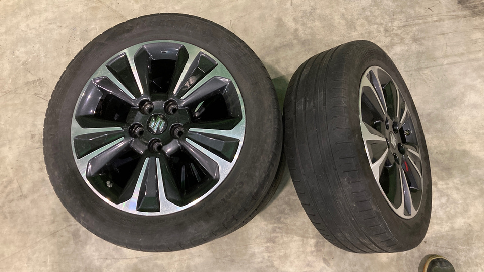 Suzuki Vitara vaihtoauto