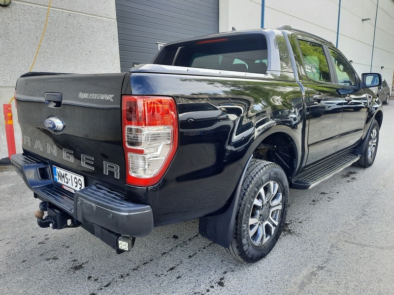 Ford Ranger vaihtoauto
