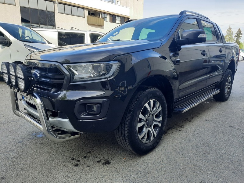Ford Ranger vaihtoauto