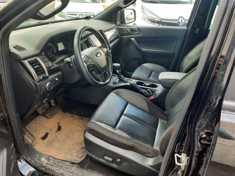 Ford Ranger vaihtoauto