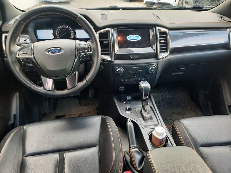 Ford Ranger vaihtoauto