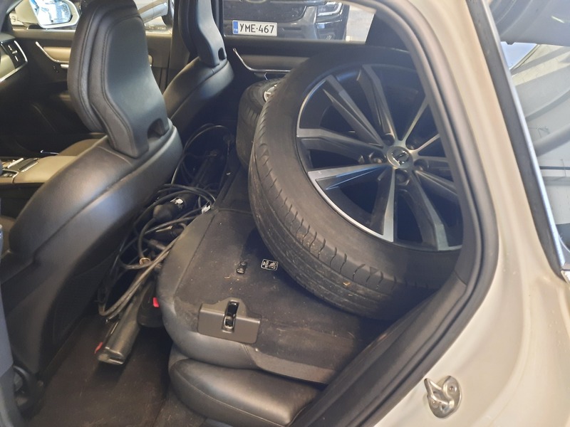 Volvo V90 vaihtoauto