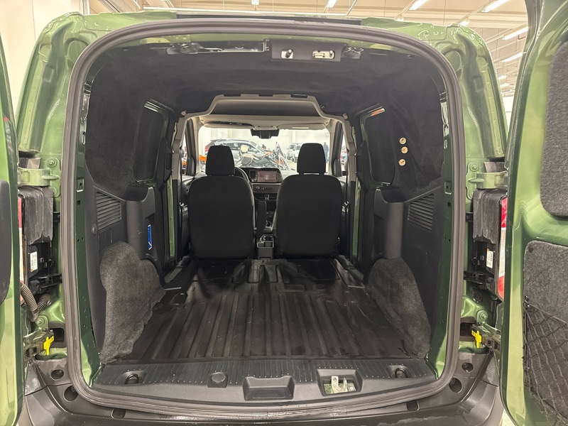 Ford Transit Courier vaihtoauto