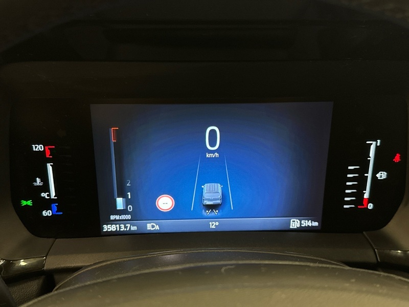 Ford Transit Courier vaihtoauto