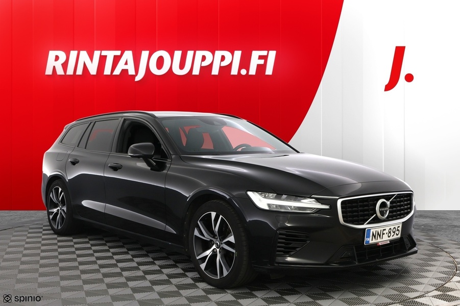 Volvo V60 vaihtoauto