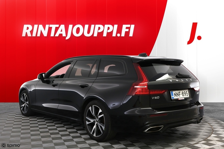 Volvo V60 vaihtoauto