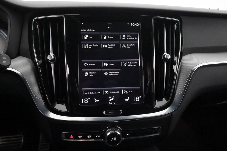 Volvo V60 vaihtoauto