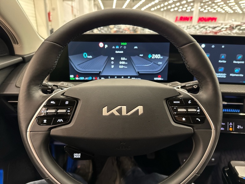Kia EV6 vaihtoauto