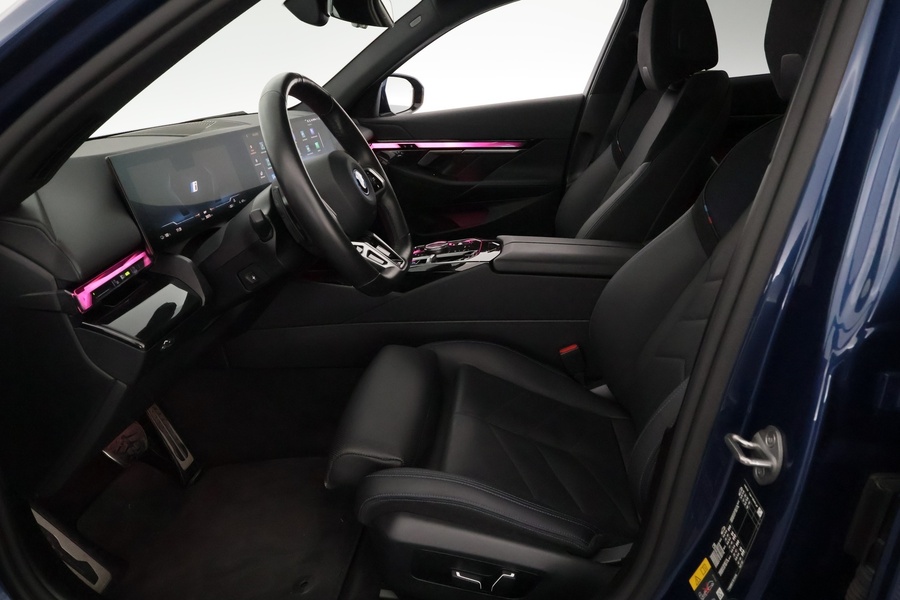 BMW i5 vaihtoauto