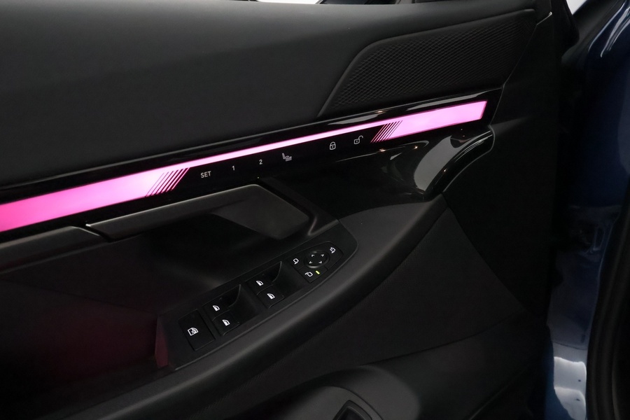 BMW i5 vaihtoauto