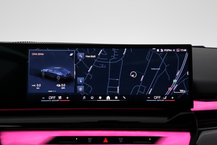 BMW i5 vaihtoauto