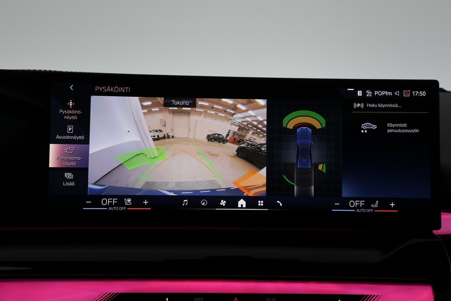 BMW i5 vaihtoauto