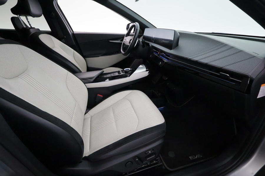 Kia EV6 vaihtoauto