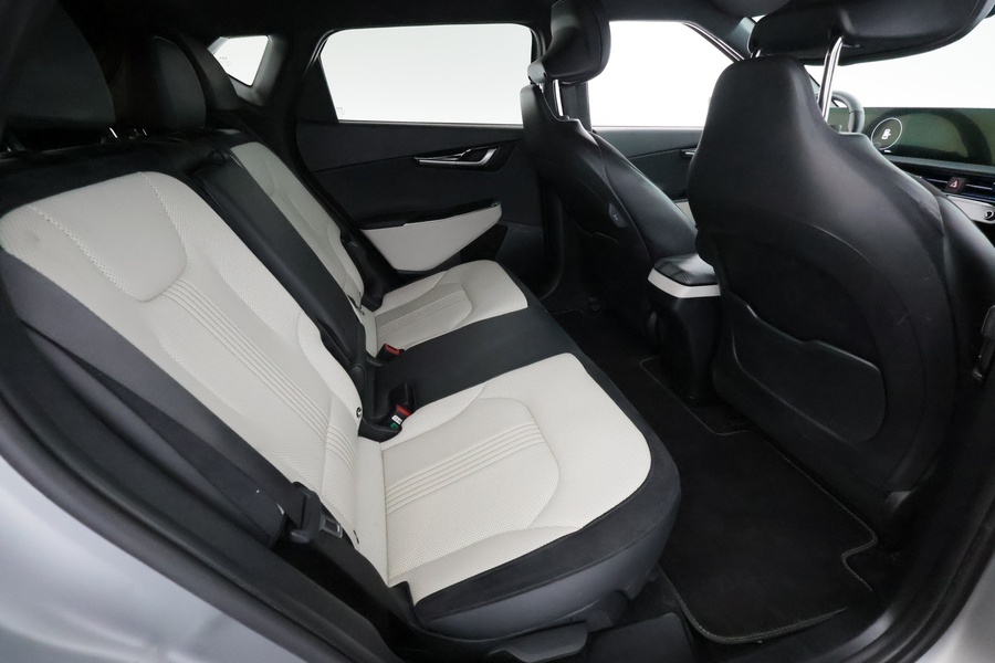 Kia EV6 vaihtoauto