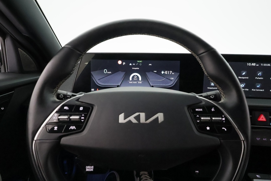 Kia EV6 vaihtoauto
