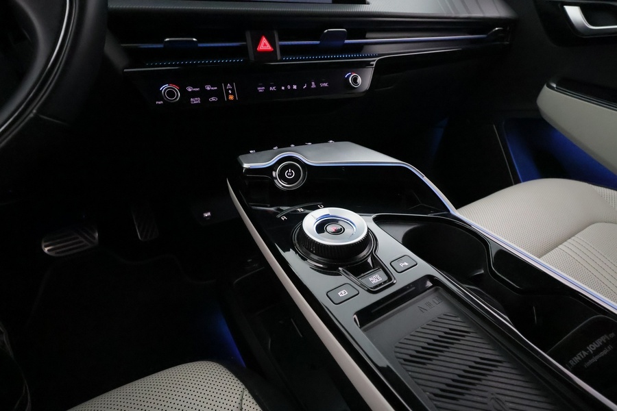 Kia EV6 vaihtoauto