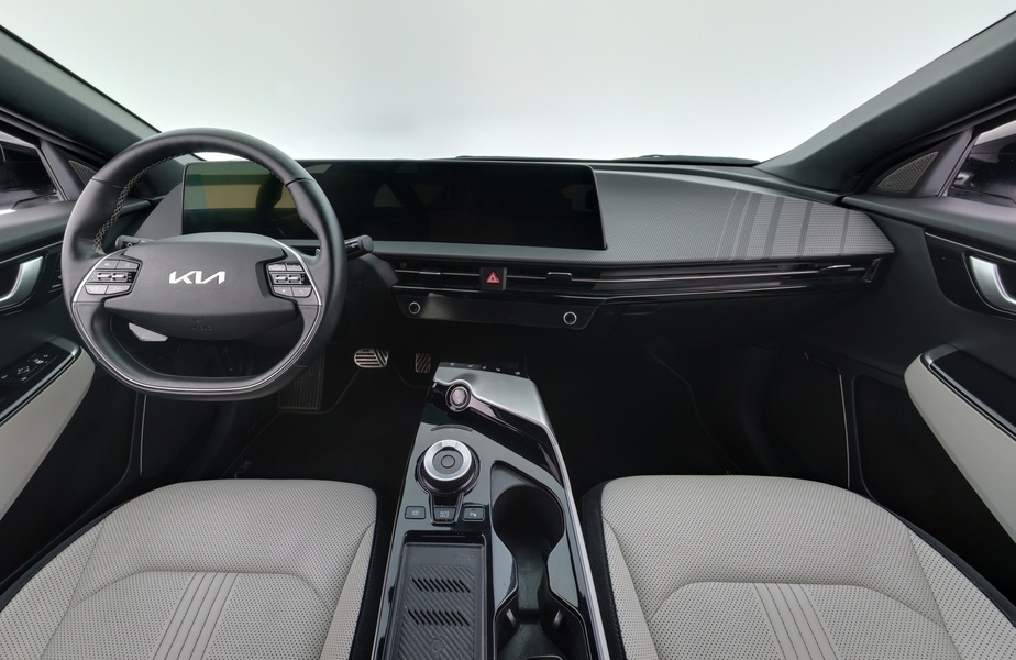 Kia EV6 vaihtoauto